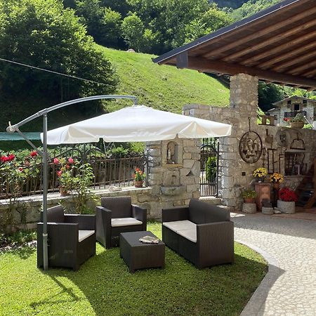 Bed and Breakfast Il Giardino Degli Elfi Forno Dono Zewnętrze zdjęcie