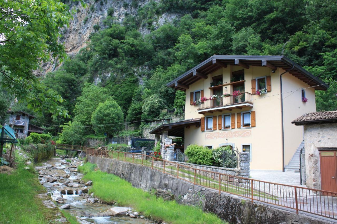Bed and Breakfast Il Giardino Degli Elfi Forno Dono Zewnętrze zdjęcie