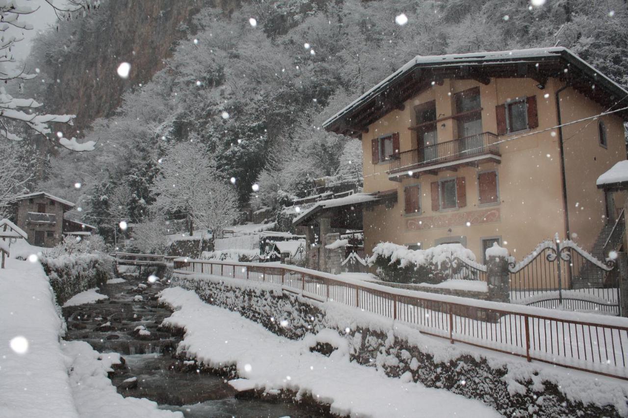 Bed and Breakfast Il Giardino Degli Elfi Forno Dono Zewnętrze zdjęcie