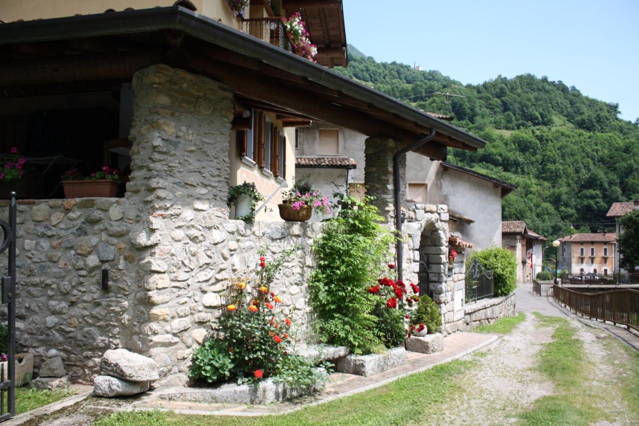 Bed and Breakfast Il Giardino Degli Elfi Forno Dono Zewnętrze zdjęcie